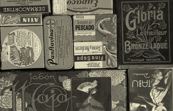 ANTIQUE PACKAGING