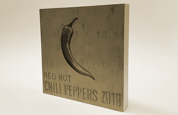 Premios Red Hot Chili Peppers 2018