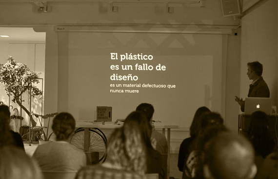 The plastic, a design error