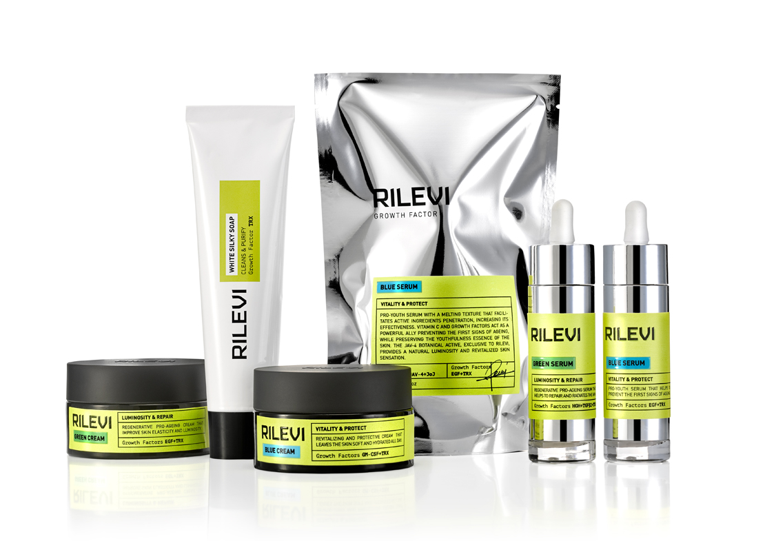 RILEVI BRANDING & PACKAGING