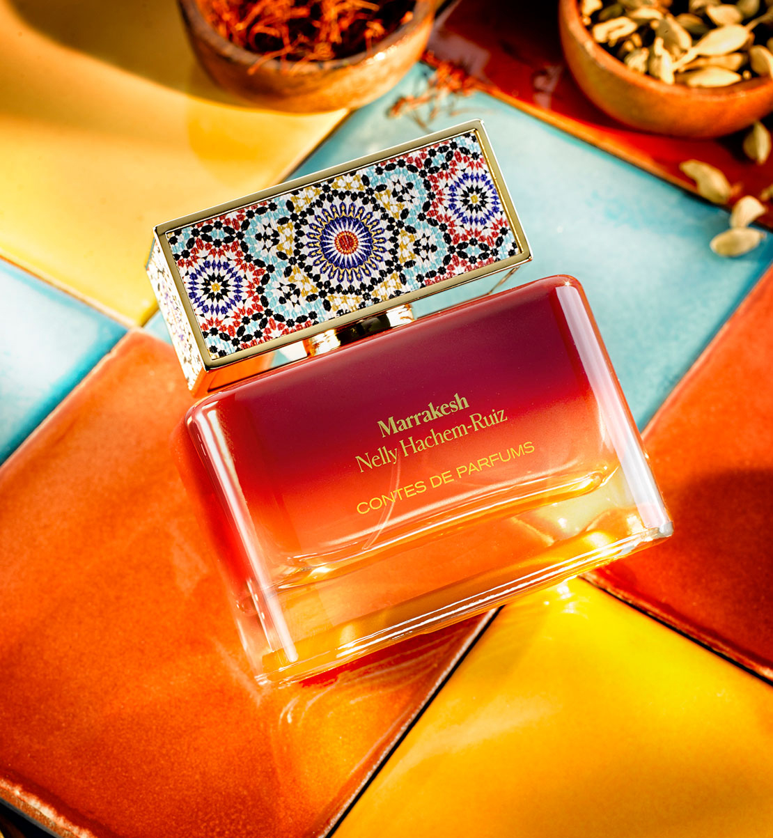 Contes de Parfums: Marrakesh