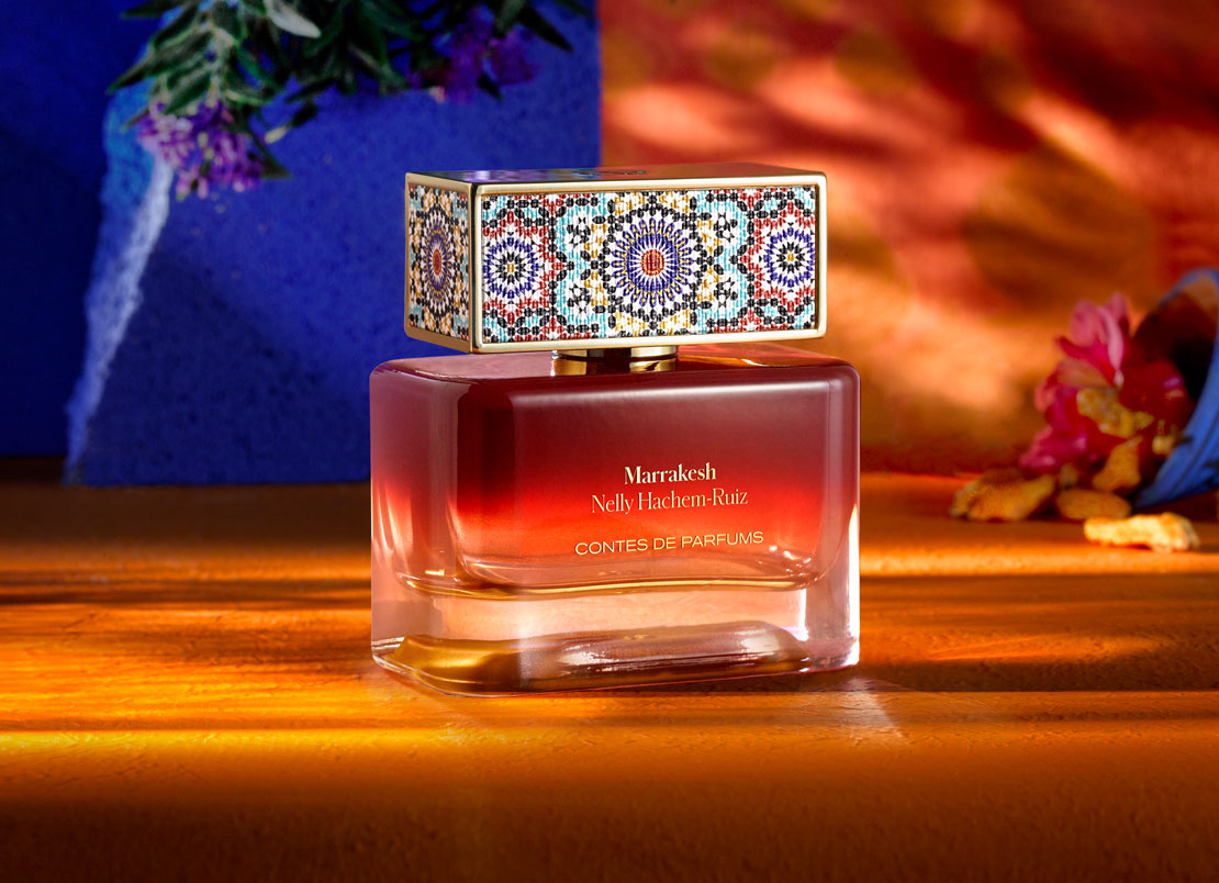 Contes de Parfums: Marrakesh