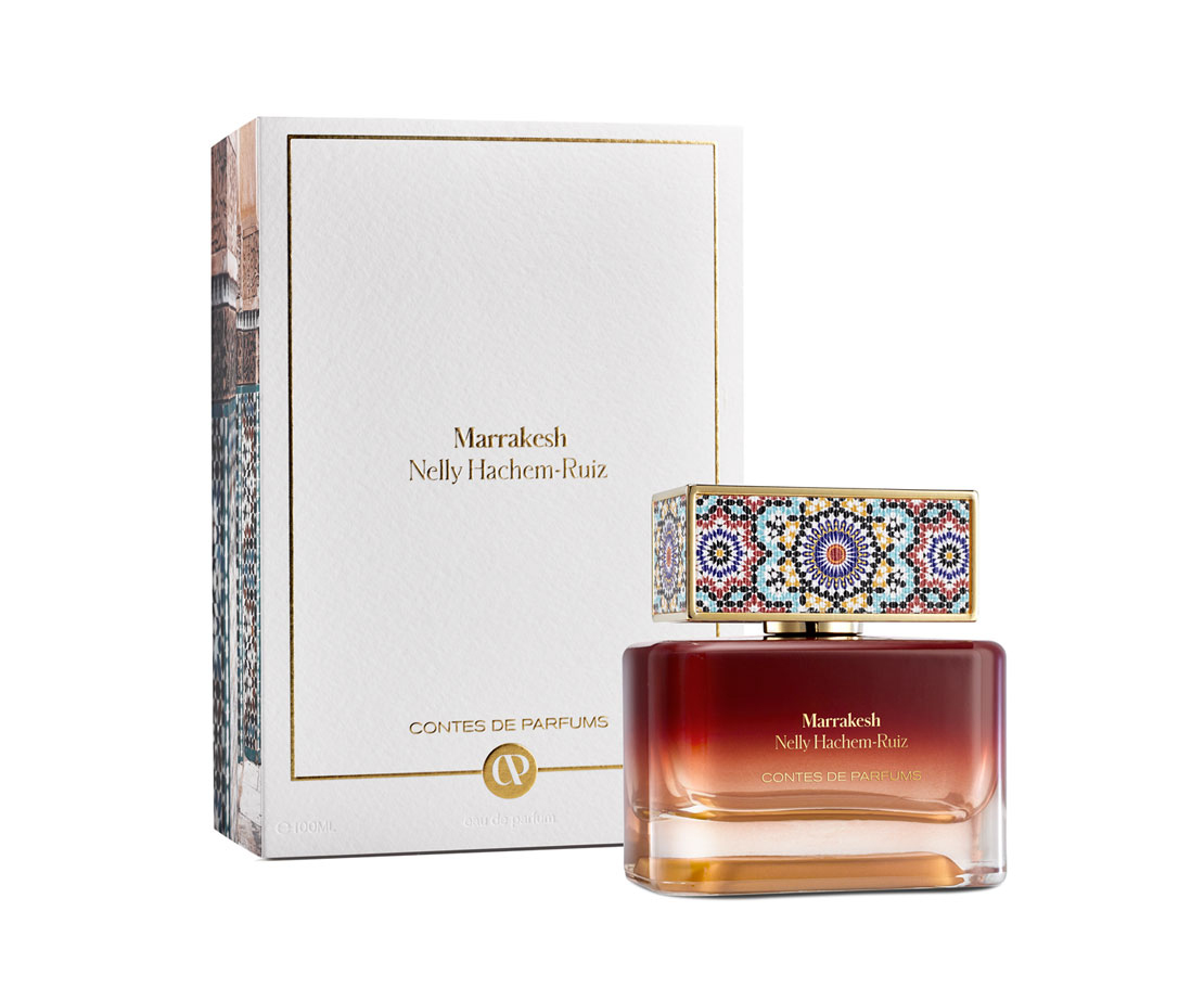 Contes de Parfums: Marrakesh