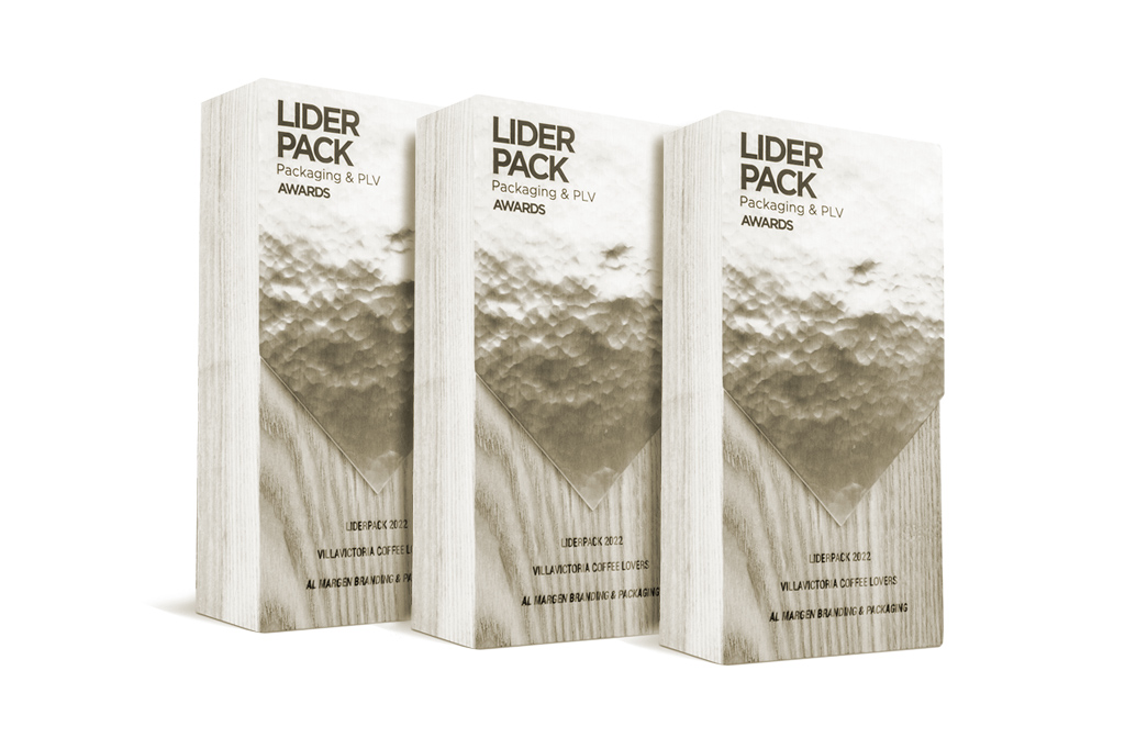 3 Liderpack Awards (Lindt, Impress and Gallina Blanca) 3 Liderpack Awards (Lindt, Impress and Gallina Blanca)